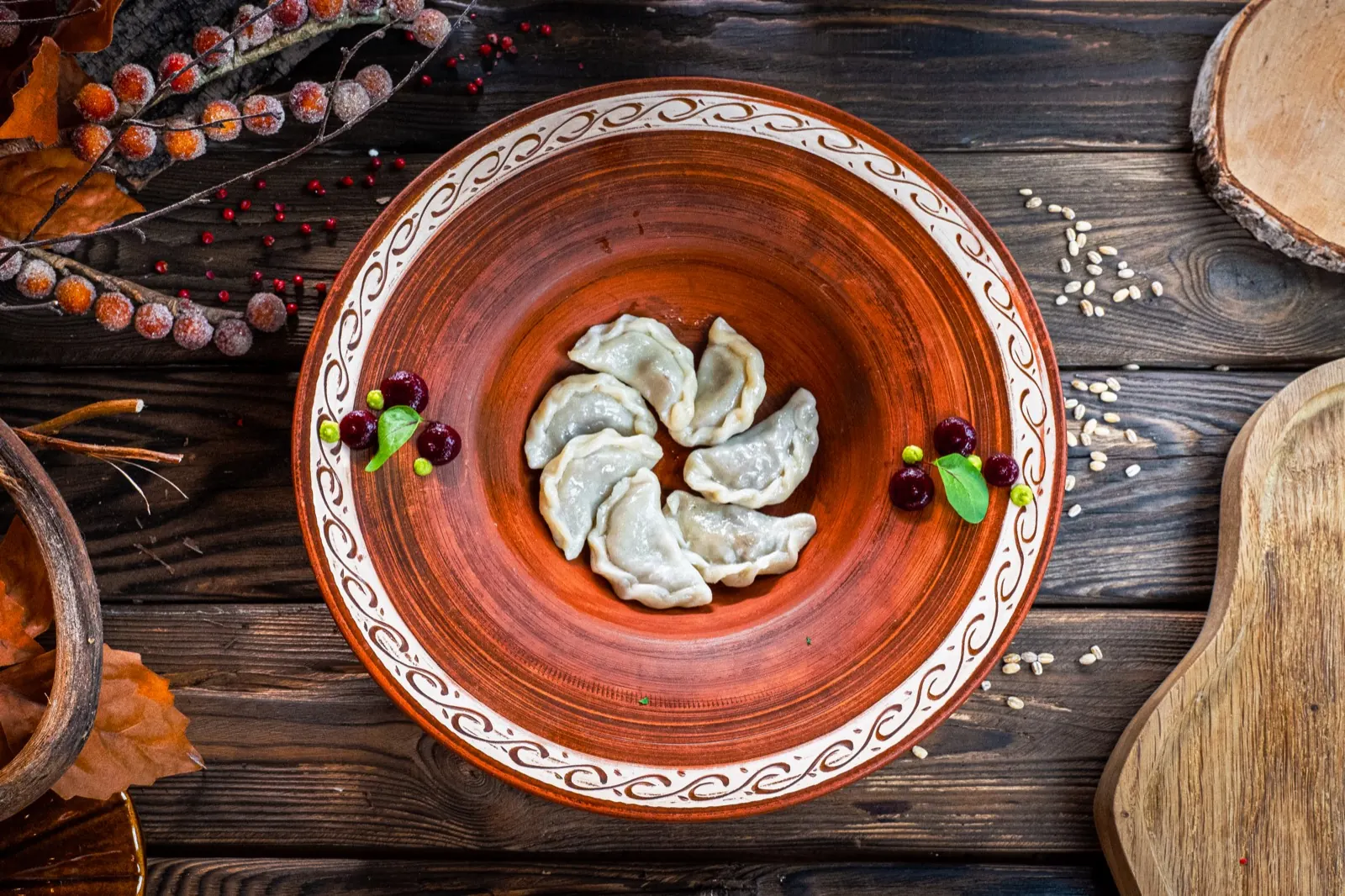 Sesja fotografii produktów spożywczych - food styling