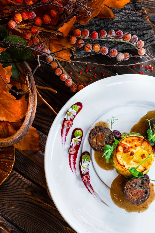 Fotografia kulinarna i food styling - portfolio Tatiany Mielczarek, fotografki gastronomicznej
