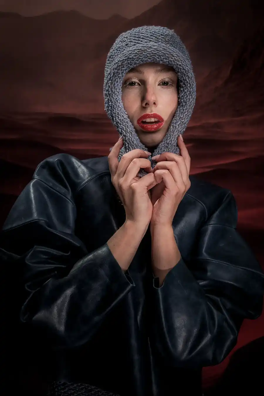 Sesja portretowa - portfolio Tatiany Mielczarek, fotografki portretu kobiecego i wizerunkowego