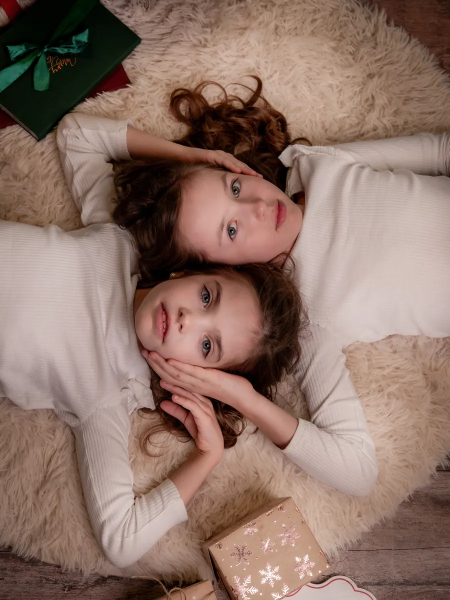 Fotografia portretowa - kadr w bliskim planie