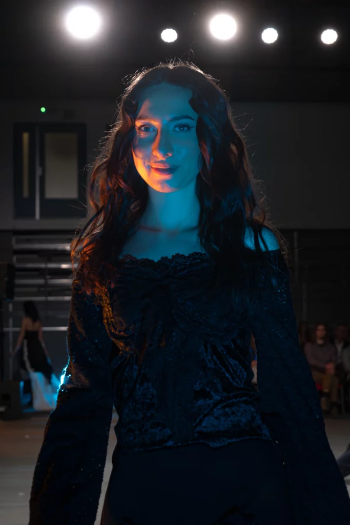 Cracow Fashion Week 2026 – pokaz SAPU - zdjęcie 31 z realizacji portfolio Tatiany Mielczarek