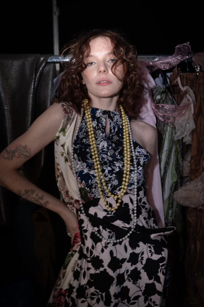 Cracow Fashion Week 2026 – pokaz SAPU - zdjęcie 44 z realizacji portfolio Tatiany Mielczarek