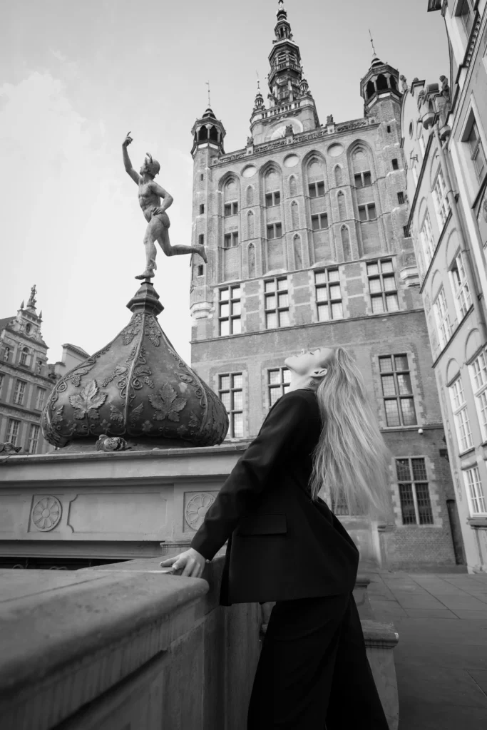 Sesja plenerowa w Gdańsku 2025 - zdjęcie 3 z realizacji portfolio Tatiany Mielczarek