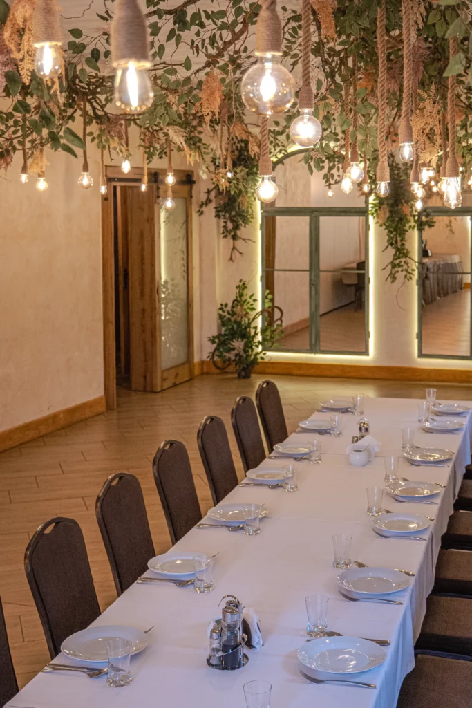 Sesja wnętrza restauracji 2025 - zdjęcie 12 z realizacji portfolio Tatiany Mielczarek