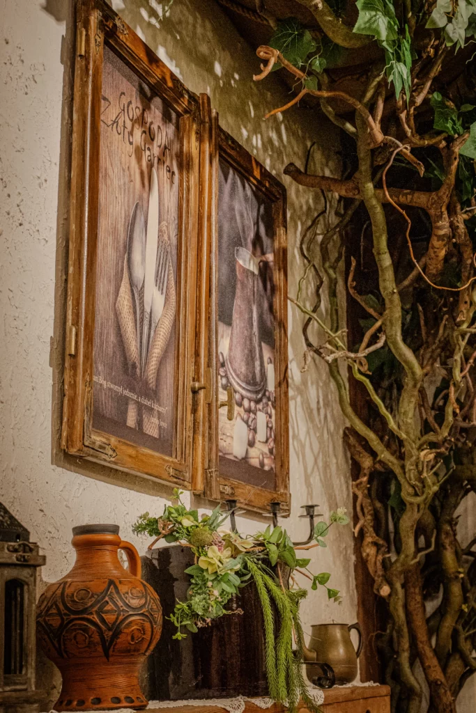 Sesja wnętrza restauracji 2025 - zdjęcie 9 z realizacji portfolio Tatiany Mielczarek