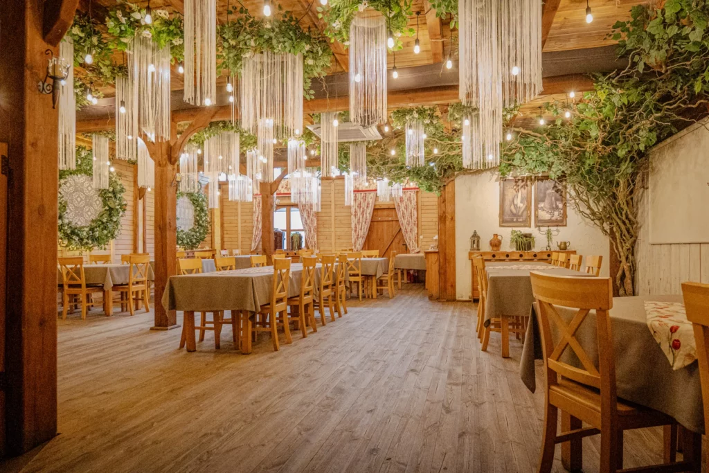 Sesja wnętrza restauracji 2025 - zdjęcie 6 z realizacji portfolio Tatiany Mielczarek