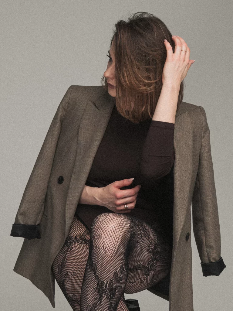 Sesja kobieca w studio, Częstochowa - zdjęcie 8 z realizacji portfolio Tatiany Mielczarek